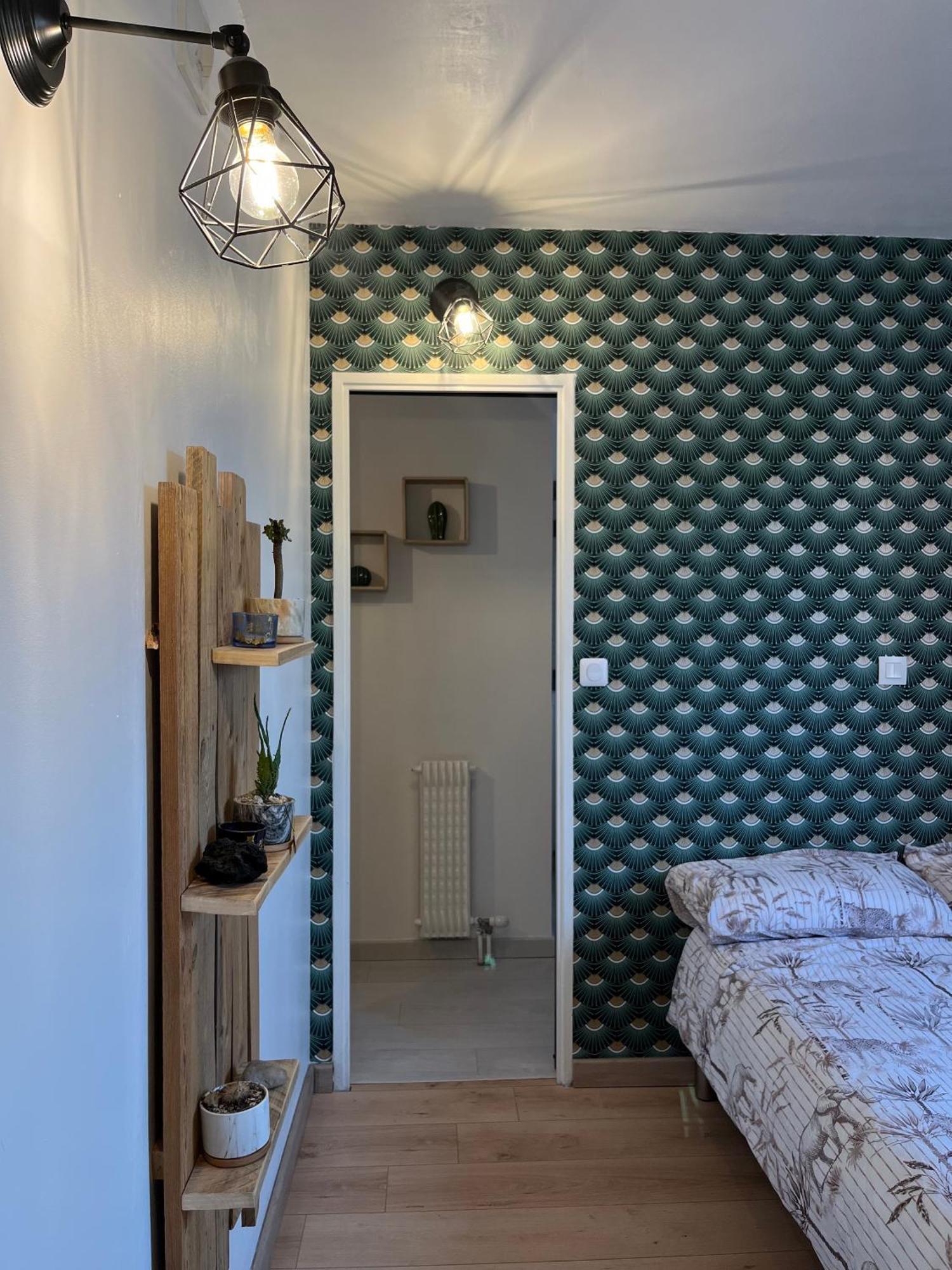 Ferienwohnung Un,Deux,Trois...Soleil Le Pradet Exterior foto